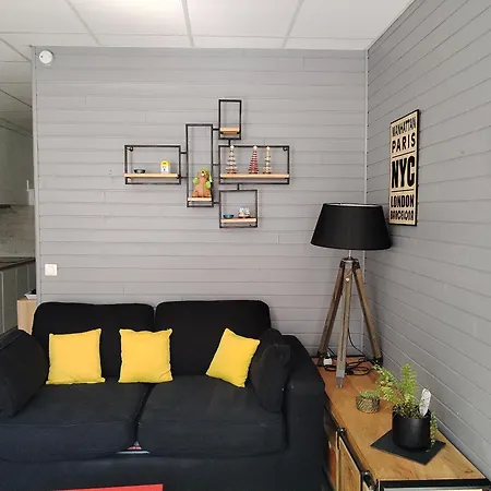 Familial - 2 Lägenhet Cauterets