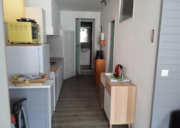 Familial - 2 Apartamento Cauterets